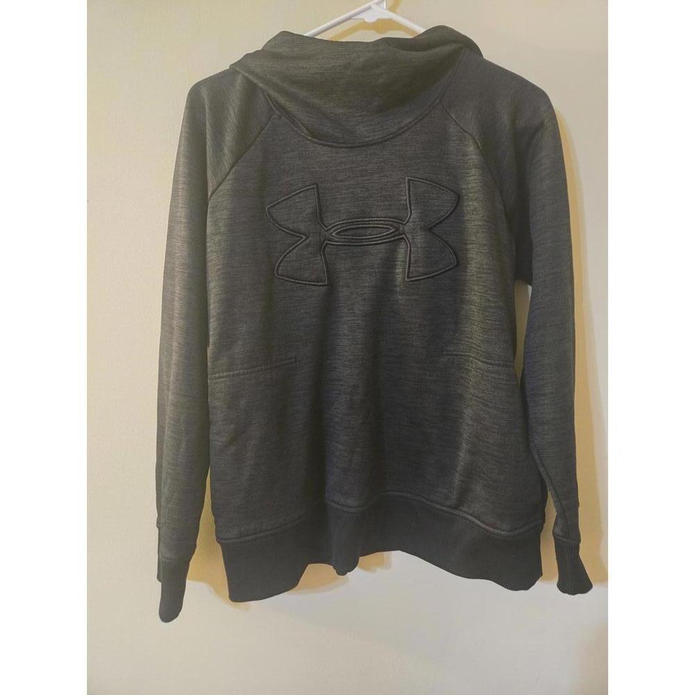 Under Armour Men's ColdGear Loose Fit Hoodie Sweatshirt Medium